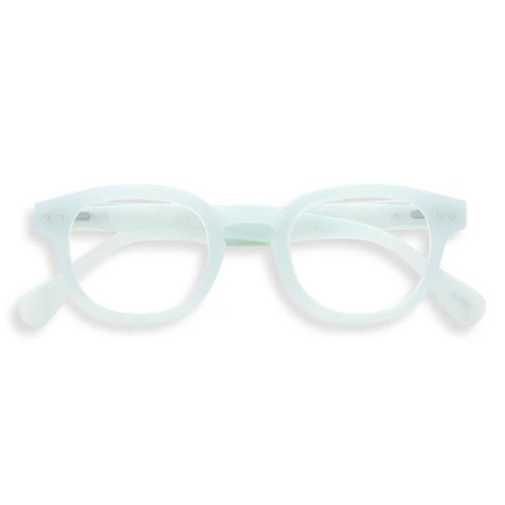 Izipizi: +1.5 Reading Glasses - #C - Daydream Misty Blue - NEW WITH TAGS